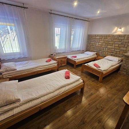 Pod Kamiennikiem Hotel Trzemesnia ภายนอก รูปภาพ