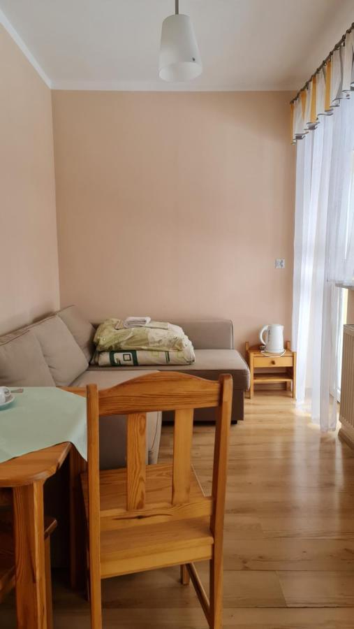 Pod Kamiennikiem Hotel Trzemesnia ภายนอก รูปภาพ