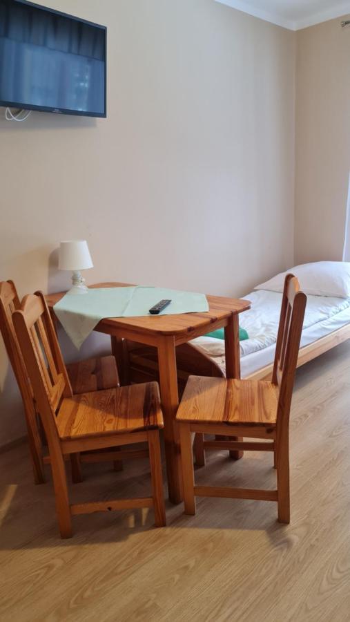 Pod Kamiennikiem Hotel Trzemesnia ภายนอก รูปภาพ