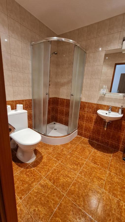 Pod Kamiennikiem Hotel Trzemesnia ภายนอก รูปภาพ