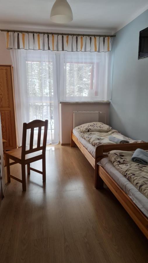 Pod Kamiennikiem Hotel Trzemesnia ภายนอก รูปภาพ
