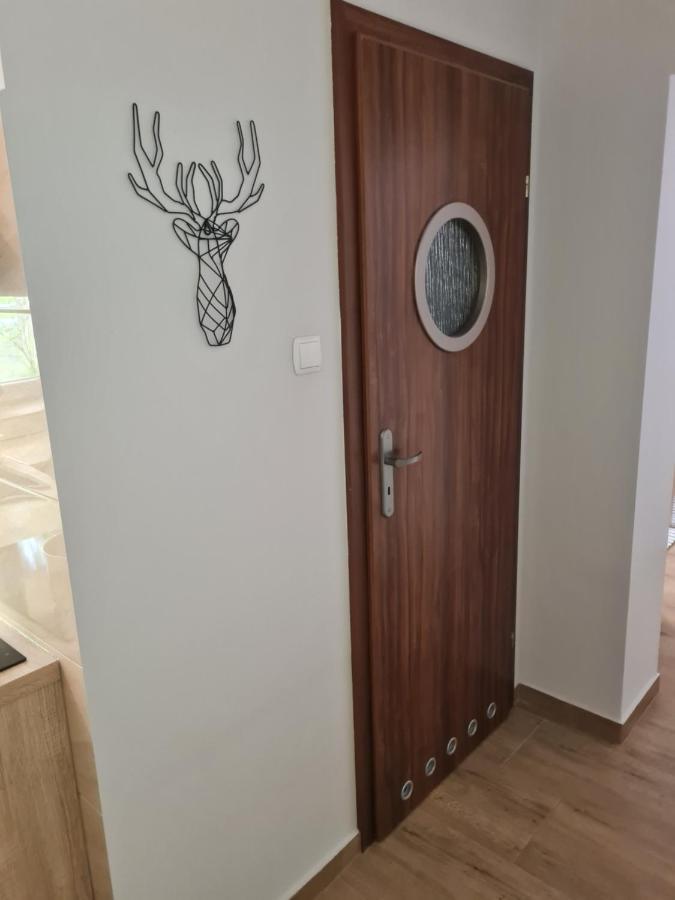 Pod Kamiennikiem Hotel Trzemesnia ภายนอก รูปภาพ