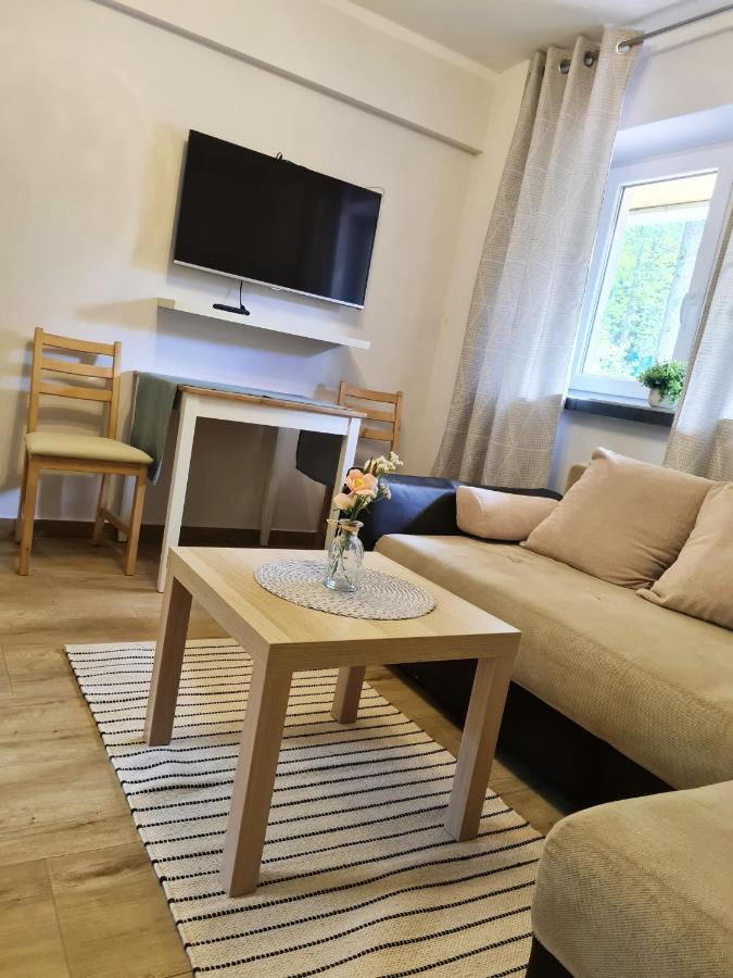 Pod Kamiennikiem Hotel Trzemesnia ภายนอก รูปภาพ