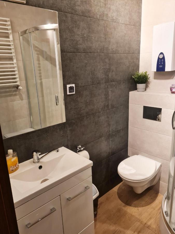Pod Kamiennikiem Hotel Trzemesnia ภายนอก รูปภาพ