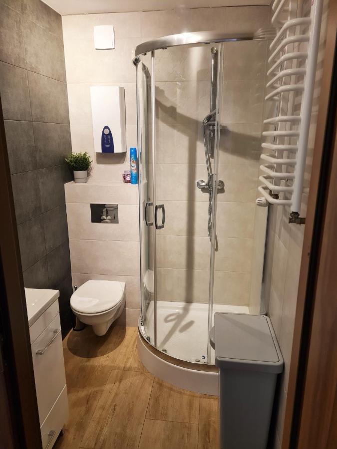 Pod Kamiennikiem Hotel Trzemesnia ภายนอก รูปภาพ