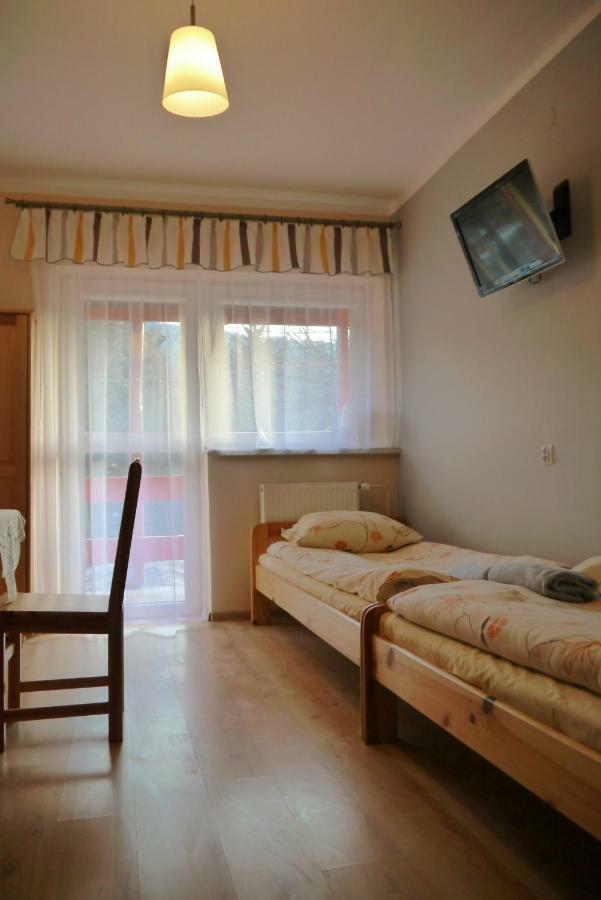 Pod Kamiennikiem Hotel Trzemesnia ภายนอก รูปภาพ