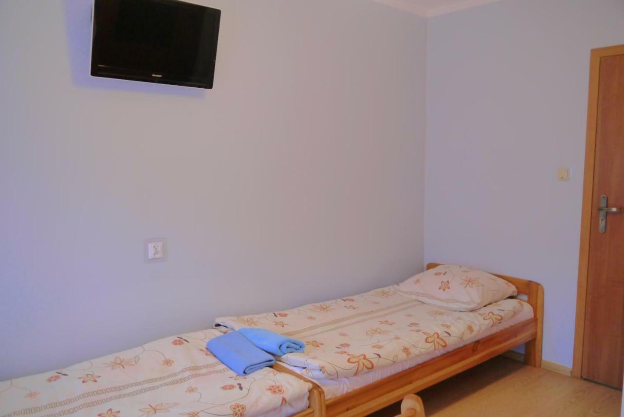 Pod Kamiennikiem Hotel Trzemesnia ภายนอก รูปภาพ