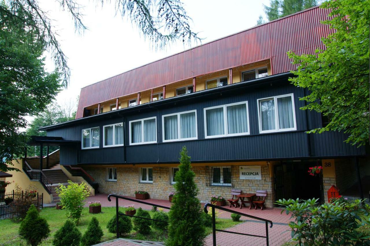 Pod Kamiennikiem Hotel Trzemesnia ภายนอก รูปภาพ