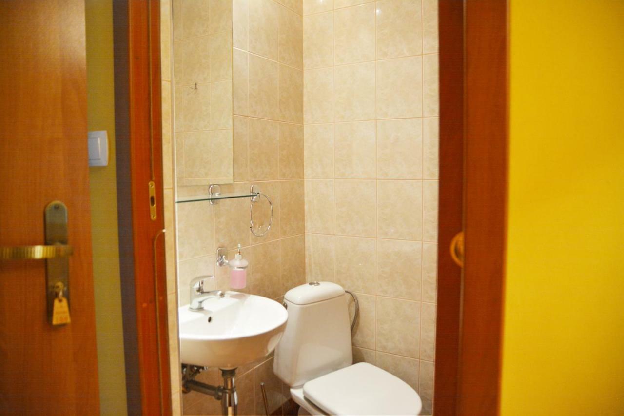 Pod Kamiennikiem Hotel Trzemesnia ภายนอก รูปภาพ