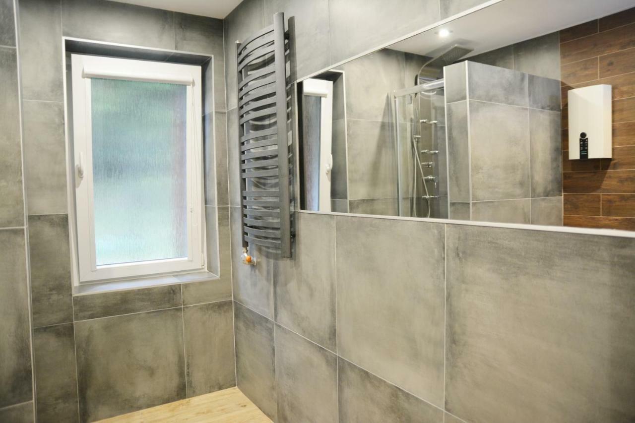 Pod Kamiennikiem Hotel Trzemesnia ภายนอก รูปภาพ