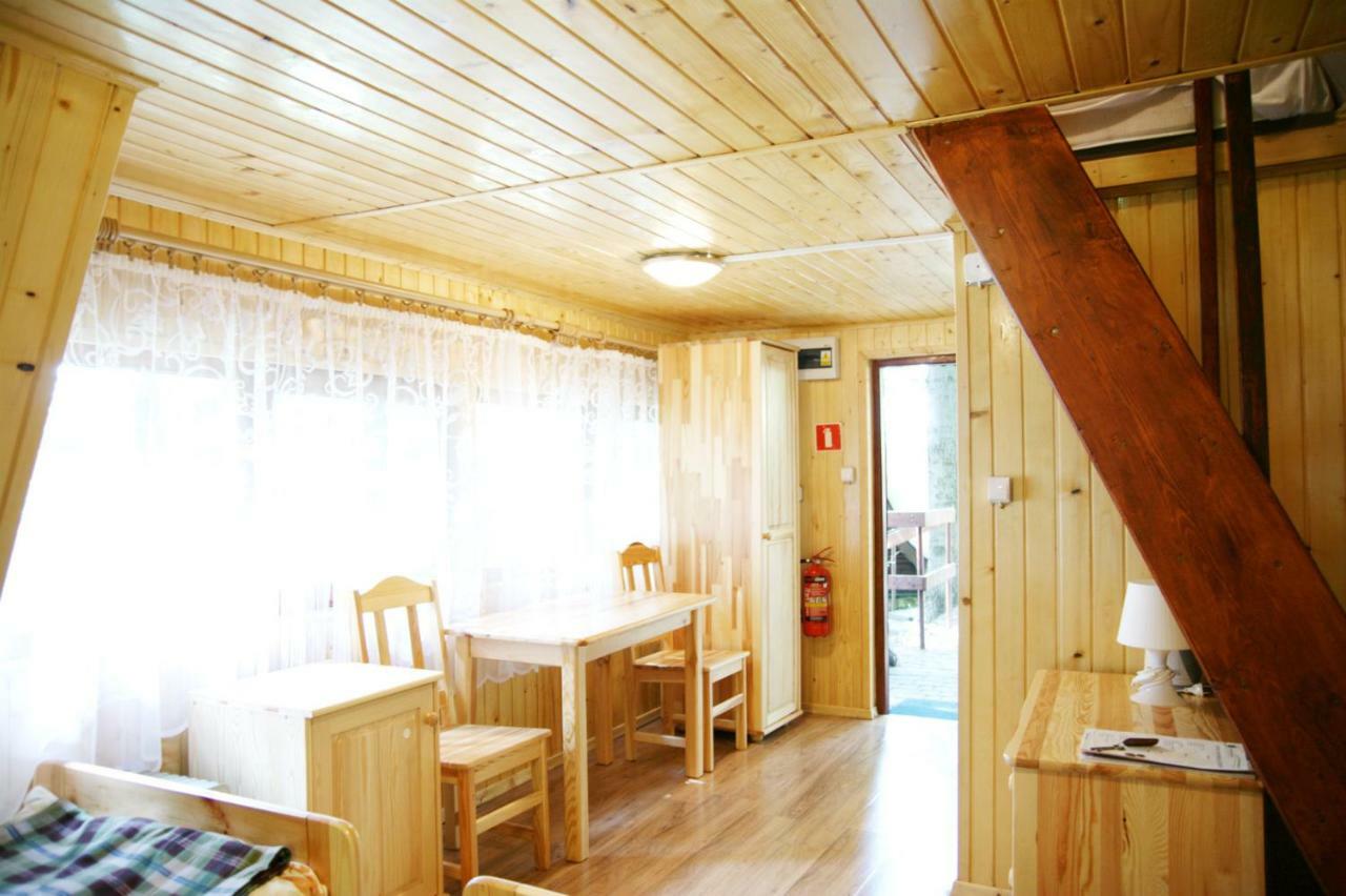 Pod Kamiennikiem Hotel Trzemesnia ภายนอก รูปภาพ