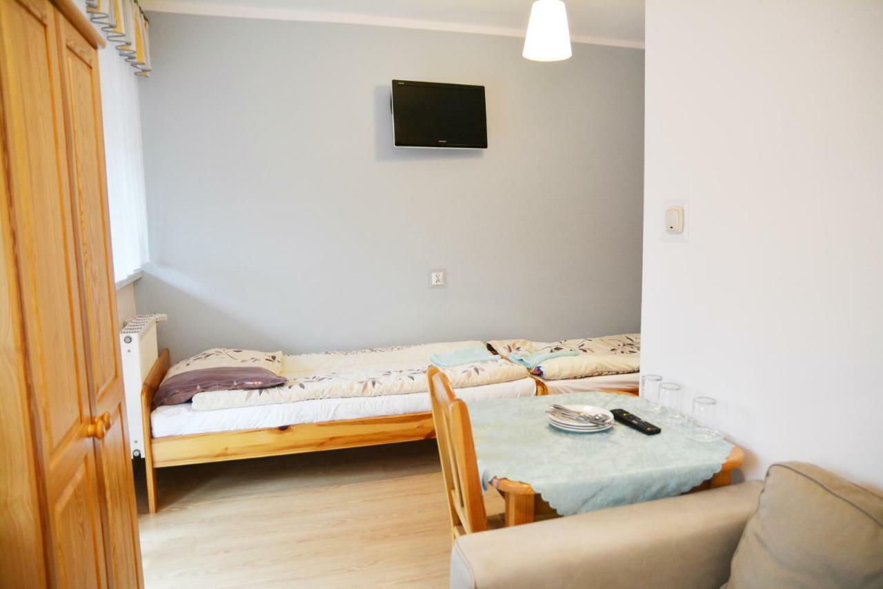 Pod Kamiennikiem Hotel Trzemesnia ภายนอก รูปภาพ
