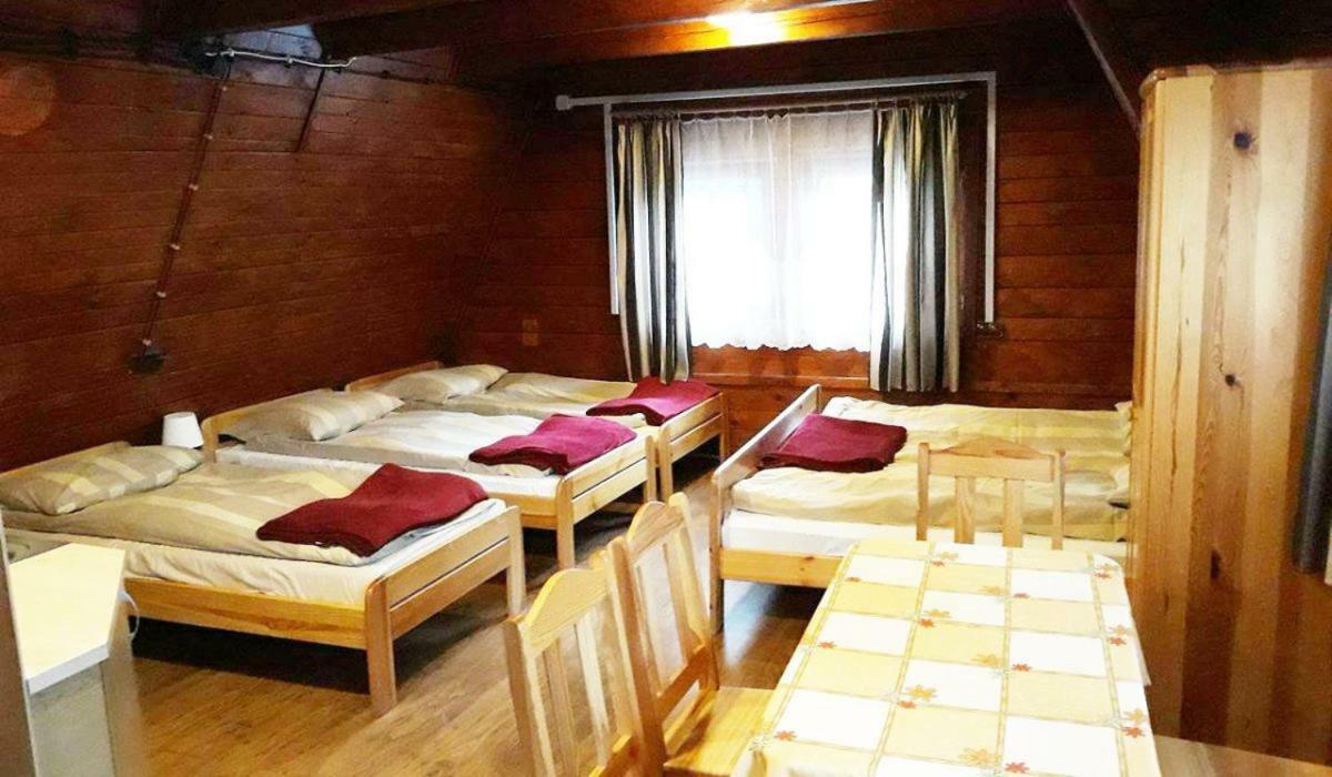 Pod Kamiennikiem Hotel Trzemesnia ภายนอก รูปภาพ
