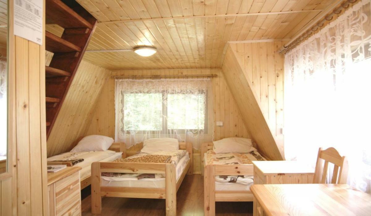 Pod Kamiennikiem Hotel Trzemesnia ภายนอก รูปภาพ